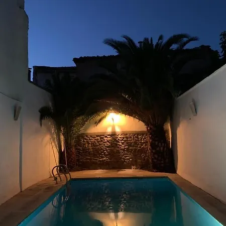 Casa Medina Rural Lägenhet Magallon