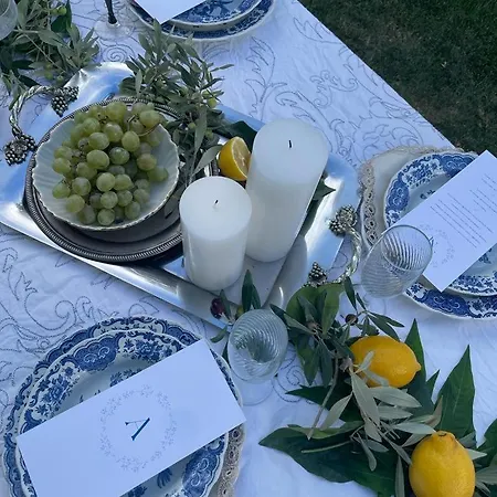 Casa Medina Rural Lägenhet Magallon