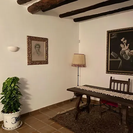아파트 Casa Medina Rural Magallon