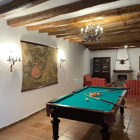 Casa Medina Rural Lägenhet Magallon