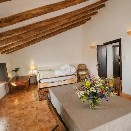 Casa Medina Rural 아파트 Magallon